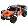 Wireless Remote Control Car Climbing Off-road Four-wheel Drive High-speed Car 1:8 Amphibious Amphibious 2.4g Rechargeable Boy To 5