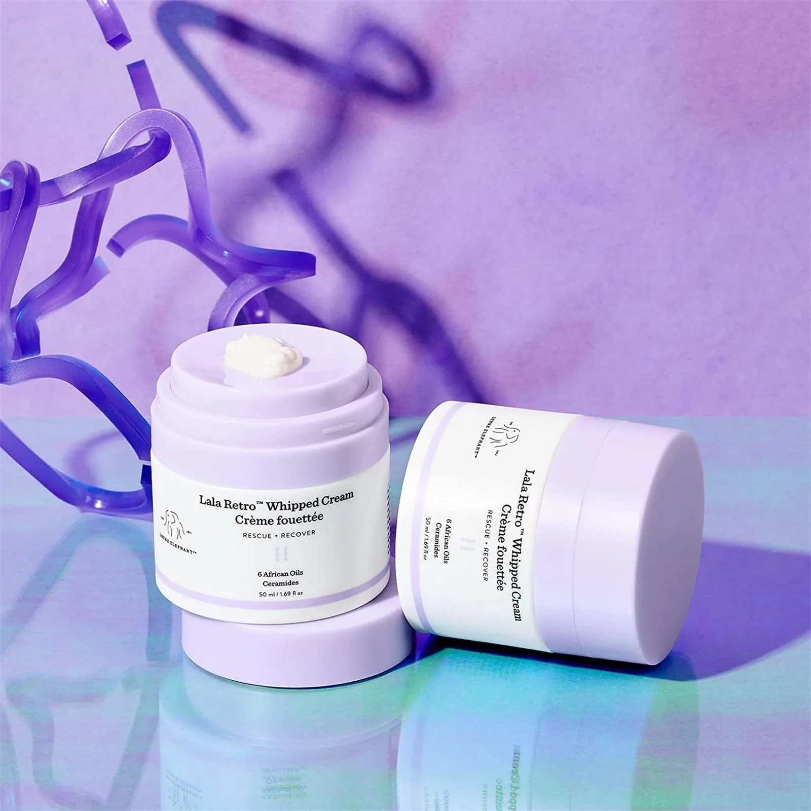 Skin Care Products Polypeptide Paste + Retro Whipped Paste 50ml Party Gifts Guests