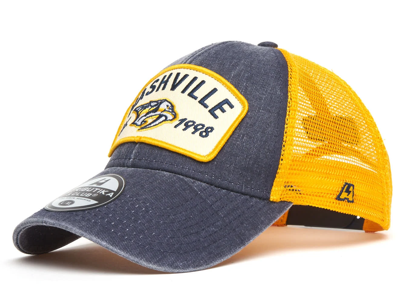 Бейсболка NHL Nashville Predators | Аксессуары для одежды