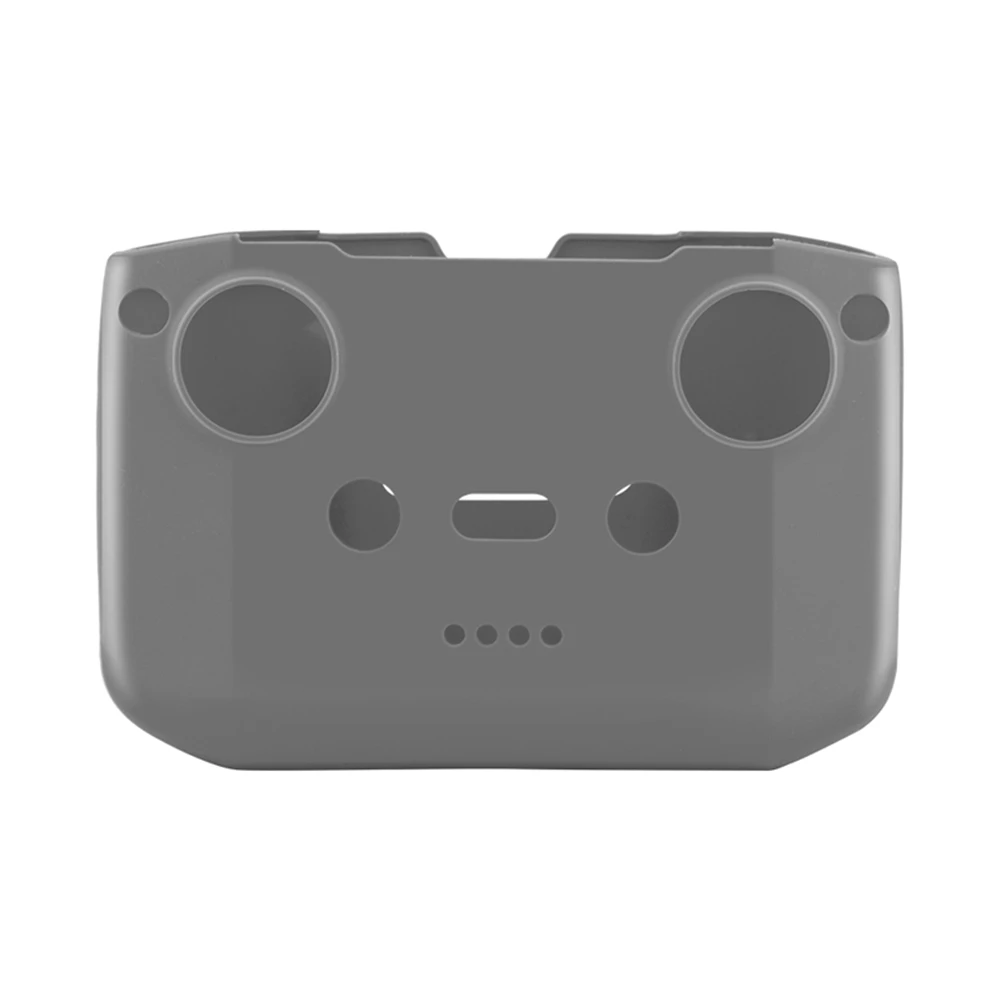 

Silicone Case for DJI Mavic 3/Air 2/2S/Mini 2 Remote Controller Neck Sling Dust-Proof Cover Drone Accessories,Grey