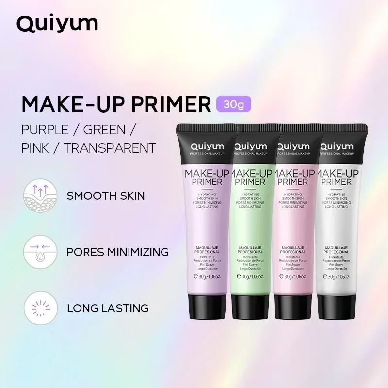 LAIKOU Base Makeup Face Liquid Foundation Makeup Waterproof Long Lasting Facial Concealer Whitening Moisturizing Cream 30g 2