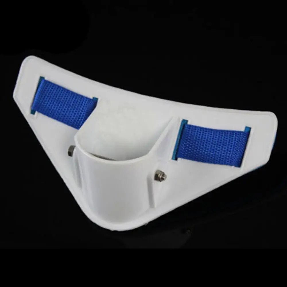 Fishing Belly Top Gimble Belt Fishing for Deep Seawater Freshwater Waist Belt Belly Top Rod Holder Strap Fishing Tackle Tools