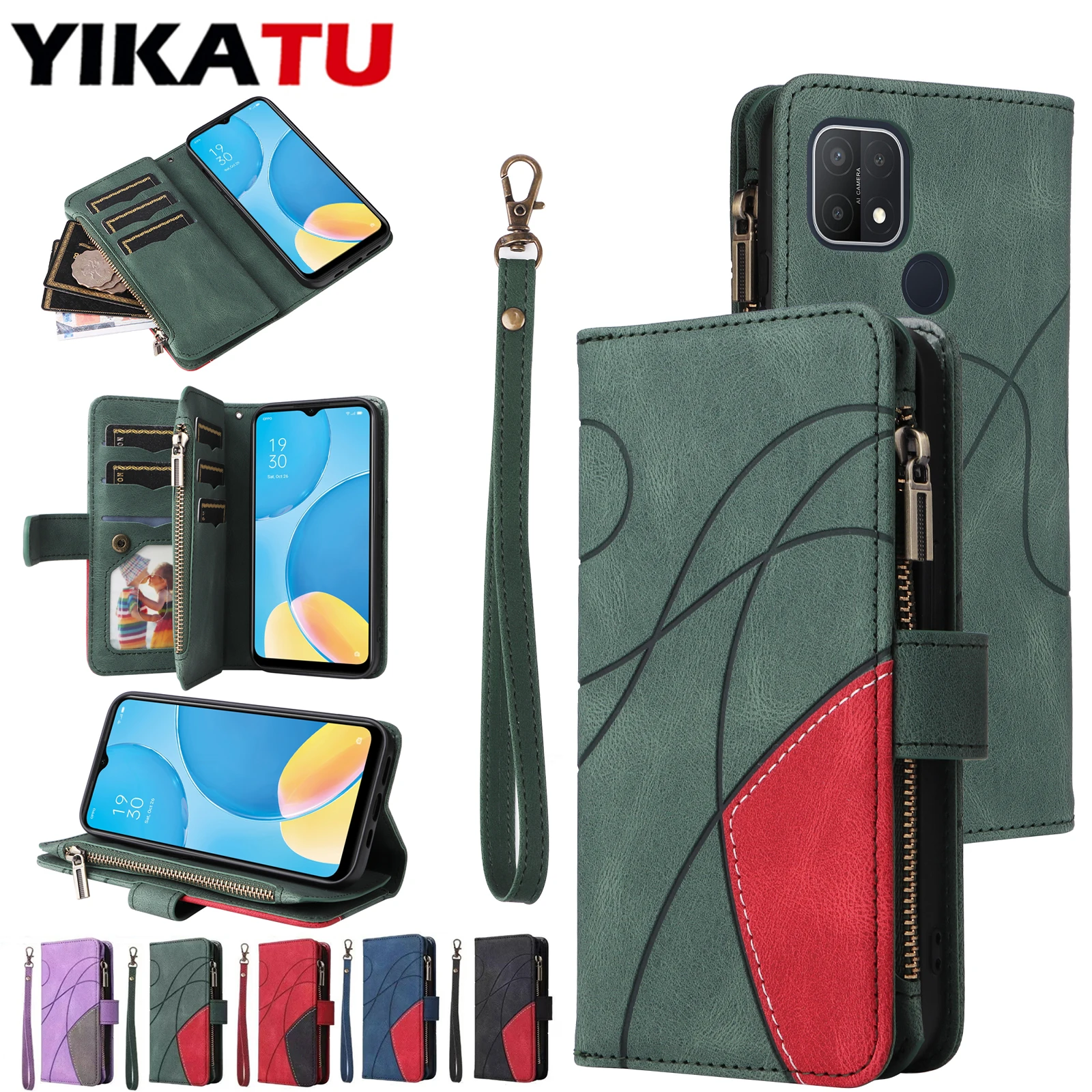 Premium Wallet Case