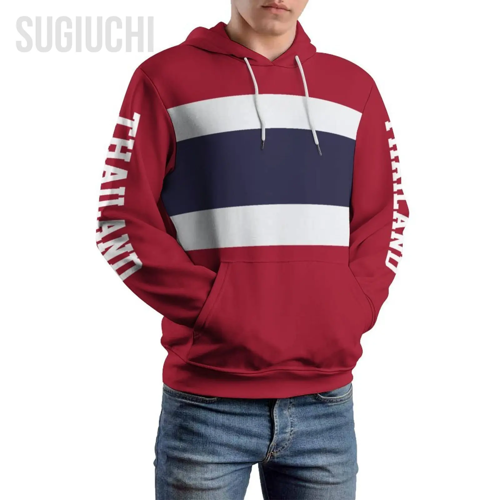 Ko Samui Thailand Hoodie