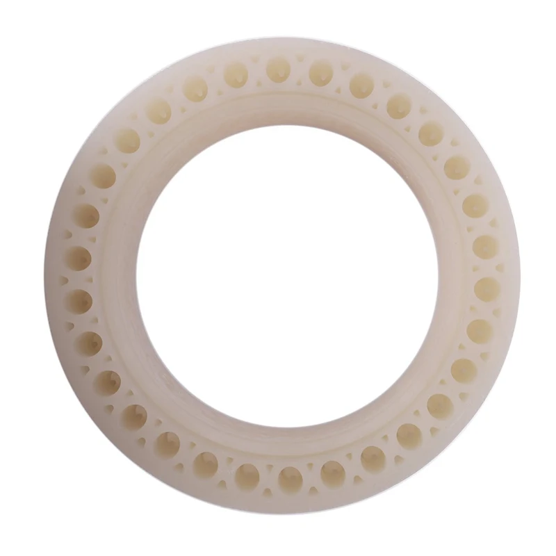 

Амортизатор шин для электрического скутера, сотовая прочная Ночная флуоресцентная беспневматическая шина для Xiaomi 365, аксессуары для скутера