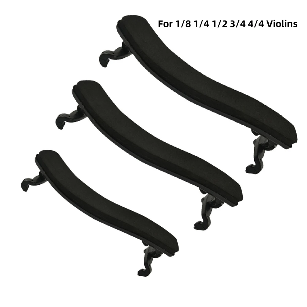 Musical Instruments Shoulder Rest Violin Rest Students Professionals Comfortable Frame For 4/4 3/4 1/2 1/4 1/8 1pc musical instruments accessories