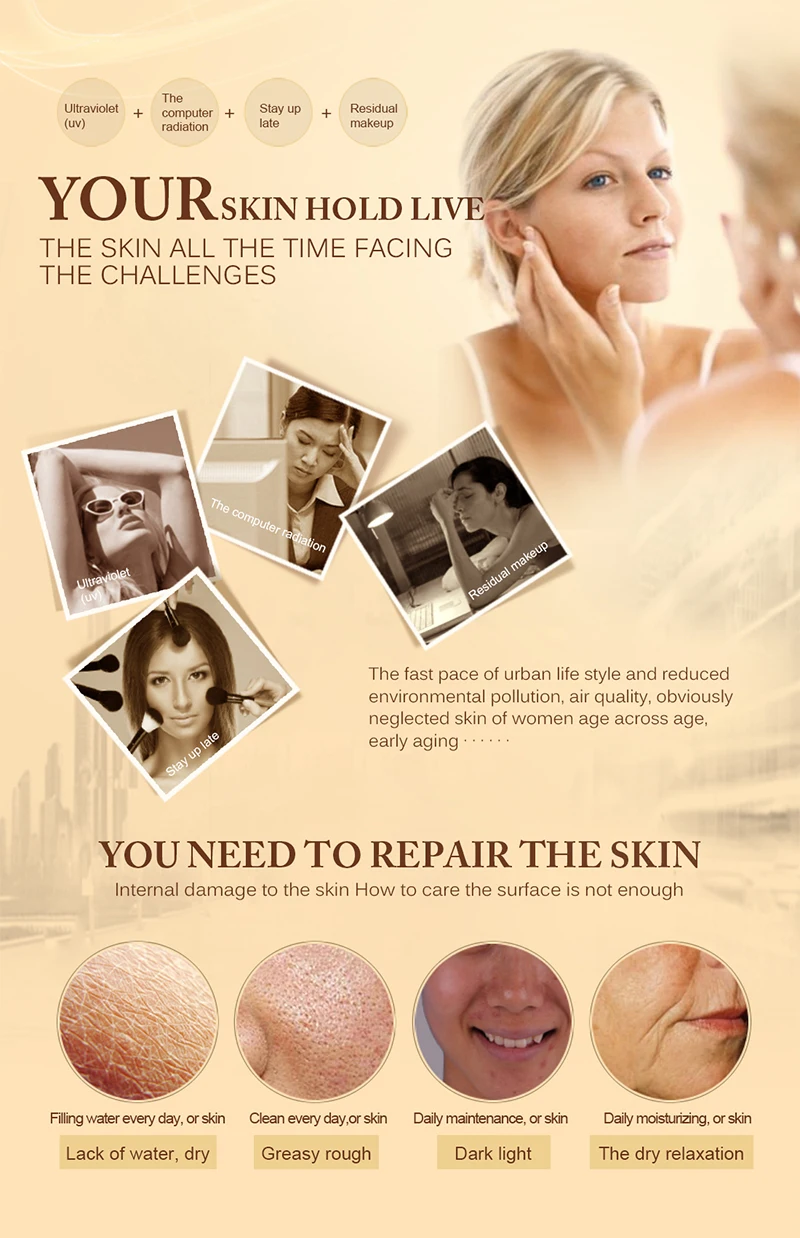 Soro facial