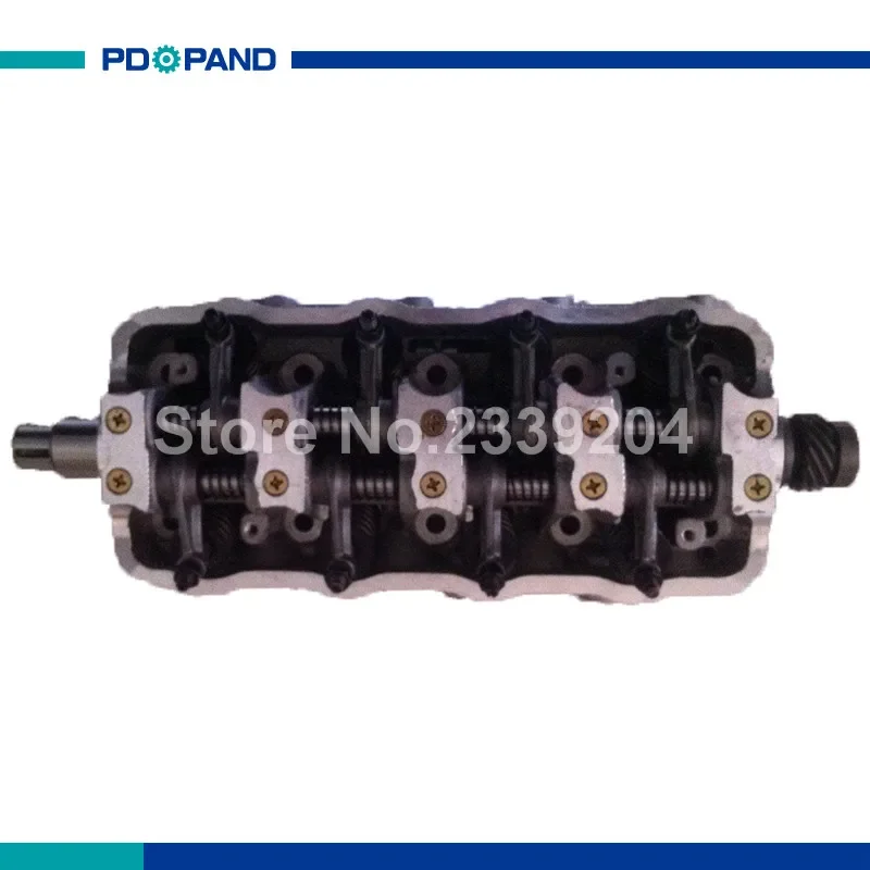 For SUZUKI SIERRA SAMURAI SUPER CARRY SJ410 BEDFORD RASCAL F10A FA10A complete cylinder head assembly 11110-80002 ADK87701C