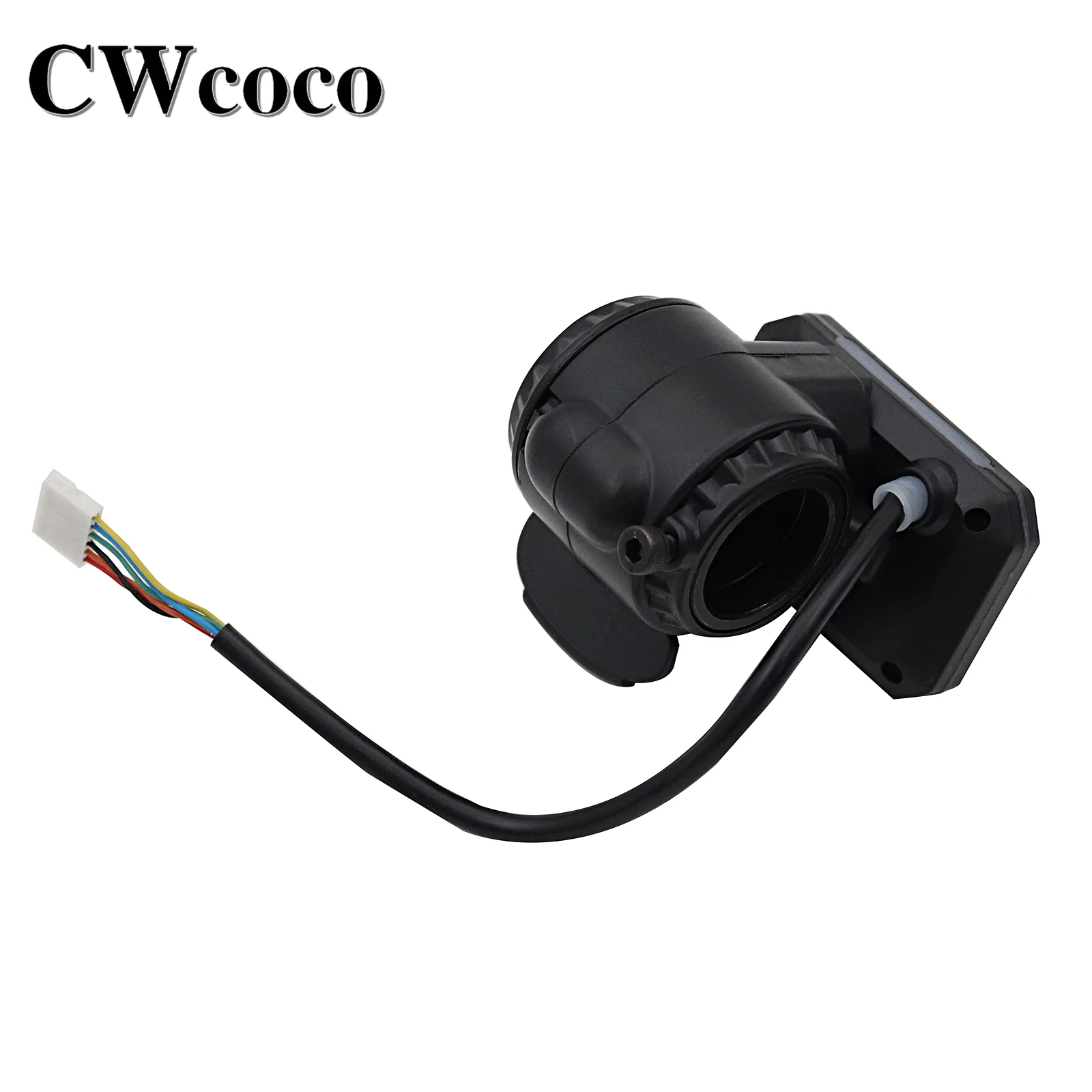 Electric Bicycle & Scooter Controller Set with LCD Display and Brake System