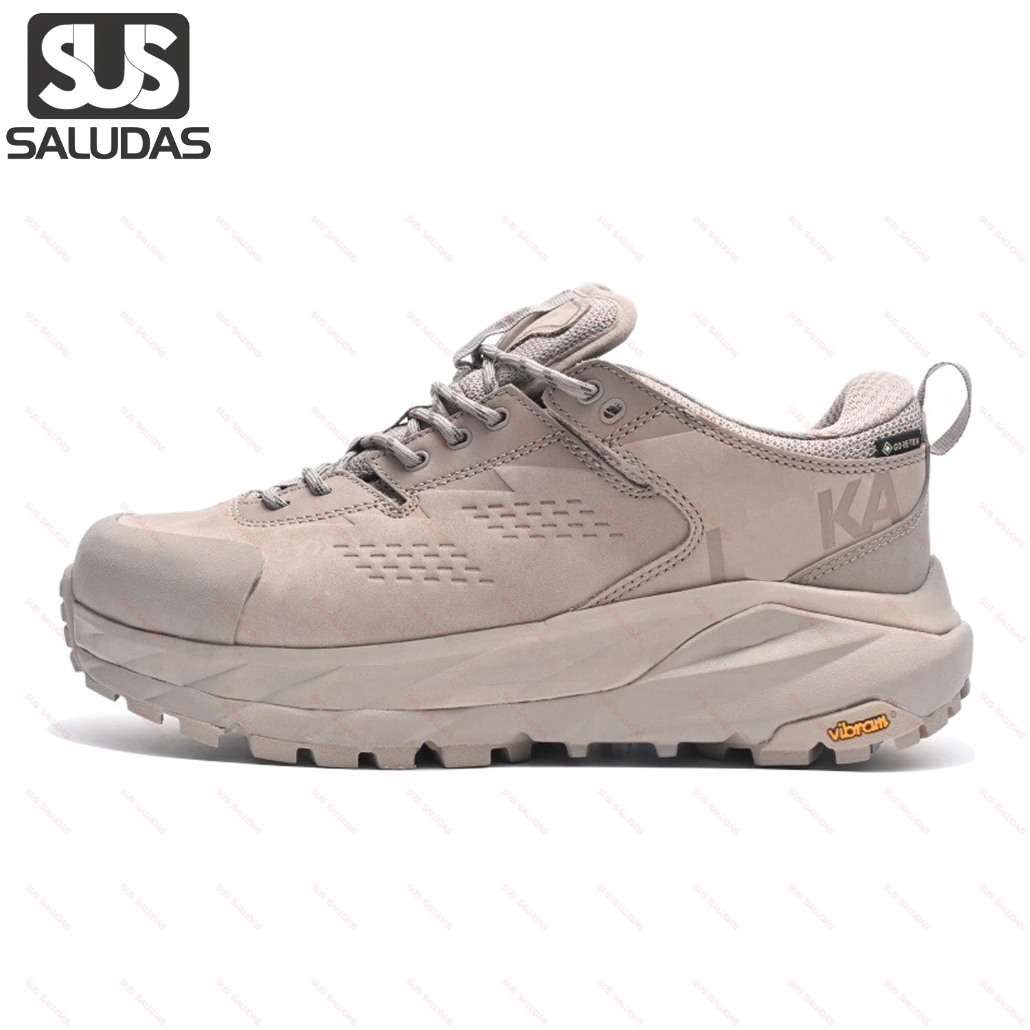 

Мужские прогулочные туфли KAHA GTX, водонепроницаемая обувь для треккинга с низкой посадкой, Нескользящие походные ботинки, Легкие уличные походные ботинки для альпинизма