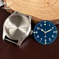 Case-blue dial set 2