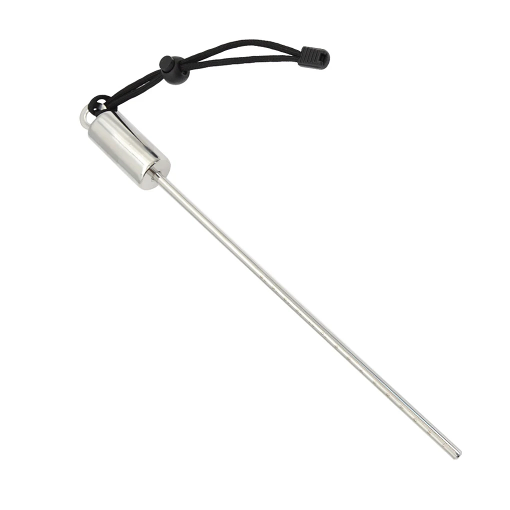 

Diving Stick Durable Pointer Sports Rod Shaker for Scuba Diver Sound