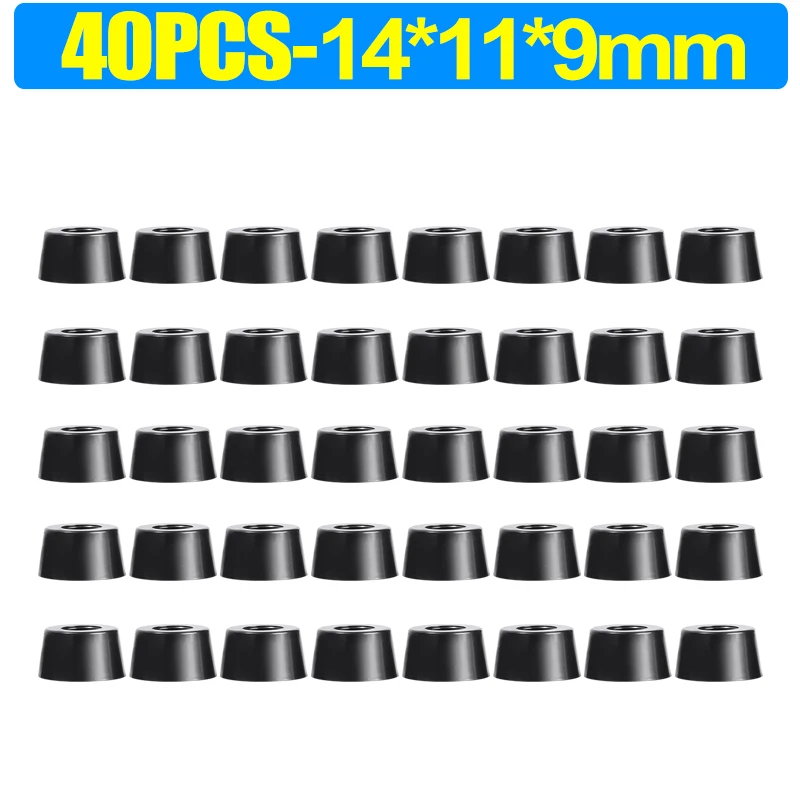 40pcs-14x11x9mm