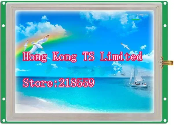 

DMT10768C080_01WT 8-дюймовый последовательный сенсорный экран DGUS, конфигурационный экран, промышленное управление, HD DMT10768C080_01W DMT10768C080_01WN