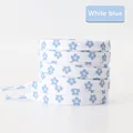 White blue