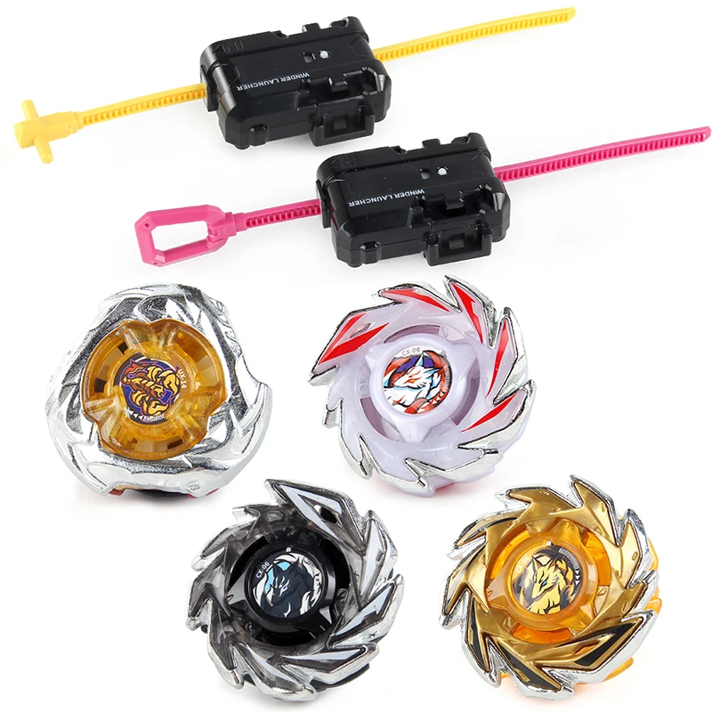 Takara Tomy Burst Gyro X Toy - Random Booster Vol. 6 Gyro Parts Set