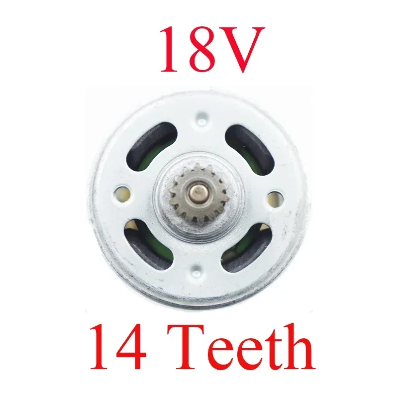 14 Teeth 18V