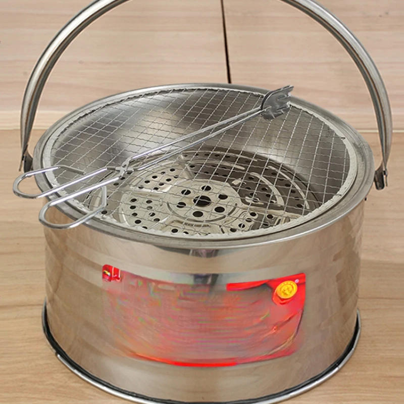 

grill, barbecue stove, barbecue basin, household heating stove, barbecue rack, charcoal yard, outdoor old-fashioned