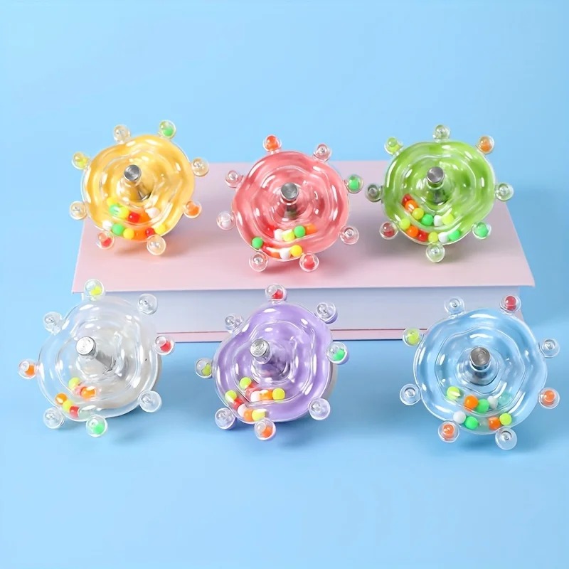 Interactive Bird Cage Toy for Parrots,Rotating Treat Dispenser,Durable Plastic,With Beak Grinding Teeth,for Mental Stimulation 4