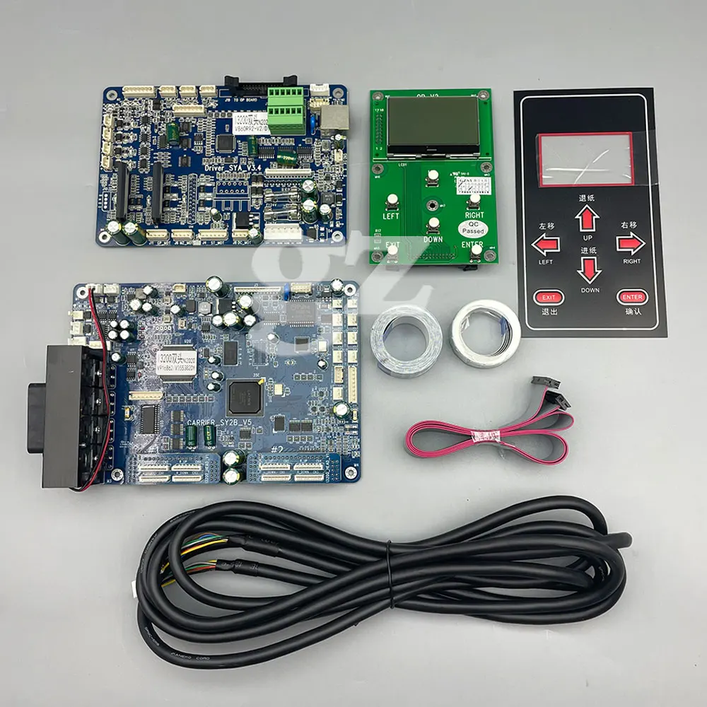 Printer Repair Parts  ：2pcs repair board kit