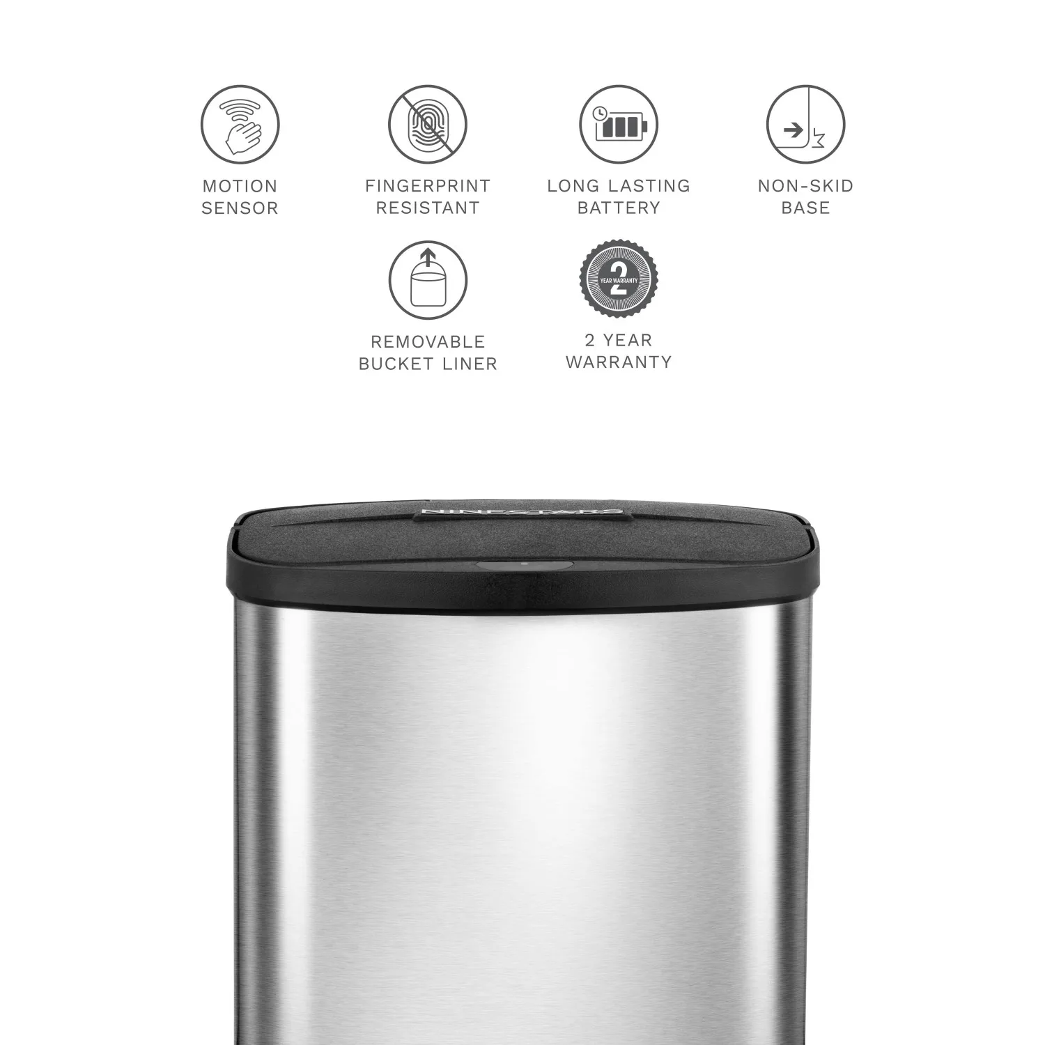 Compact 12L capacity for tight spaces