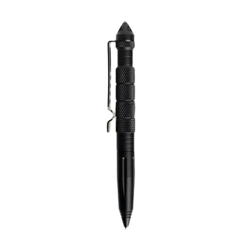 Premium Aluminum Anti-Skid Tactical Ballpoint Pen