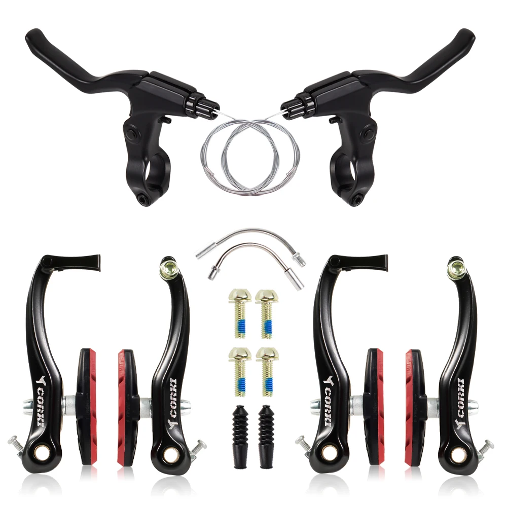 side pull cantilever brakes