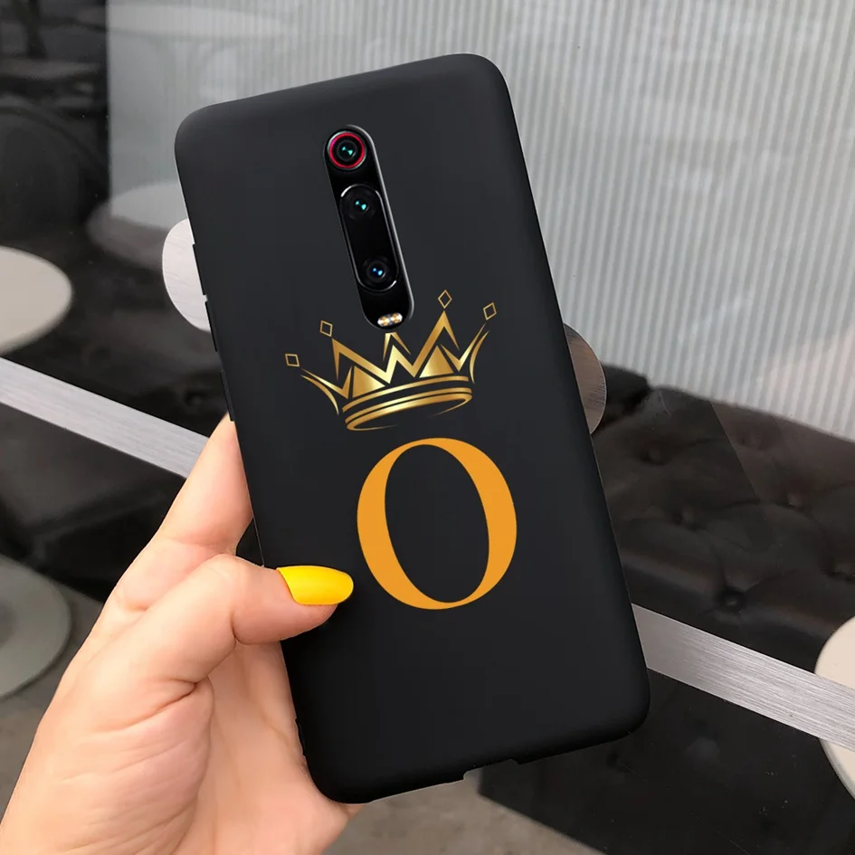 thumbnail image 1 of Funda para Xiaomi Mi 9T Pro Redmi K20 Pro, funda suave mate de silicona Tpu para teléfono Xiomi Mi9T Mi 9T 9TPro RedmiK20 K 20 Coque, 1 of 5