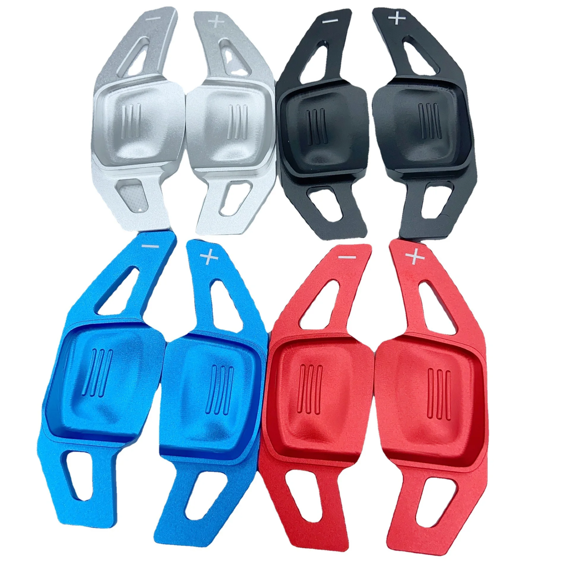 

FOR Volkswagen Golf8 2018-2023 MK8 Tiguan L Touareg CC Magotan Shift paddle steering wheel modification Auto Parts