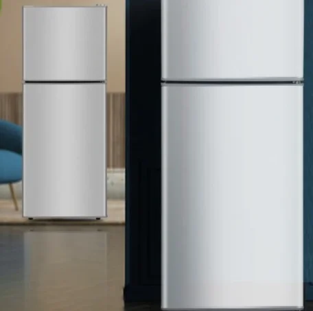 Modern 41*41*107cm Style Three Doors Bottom-Freezer Refrigerator Hot Sale Large Volume Household Unit Electric Frost-Free