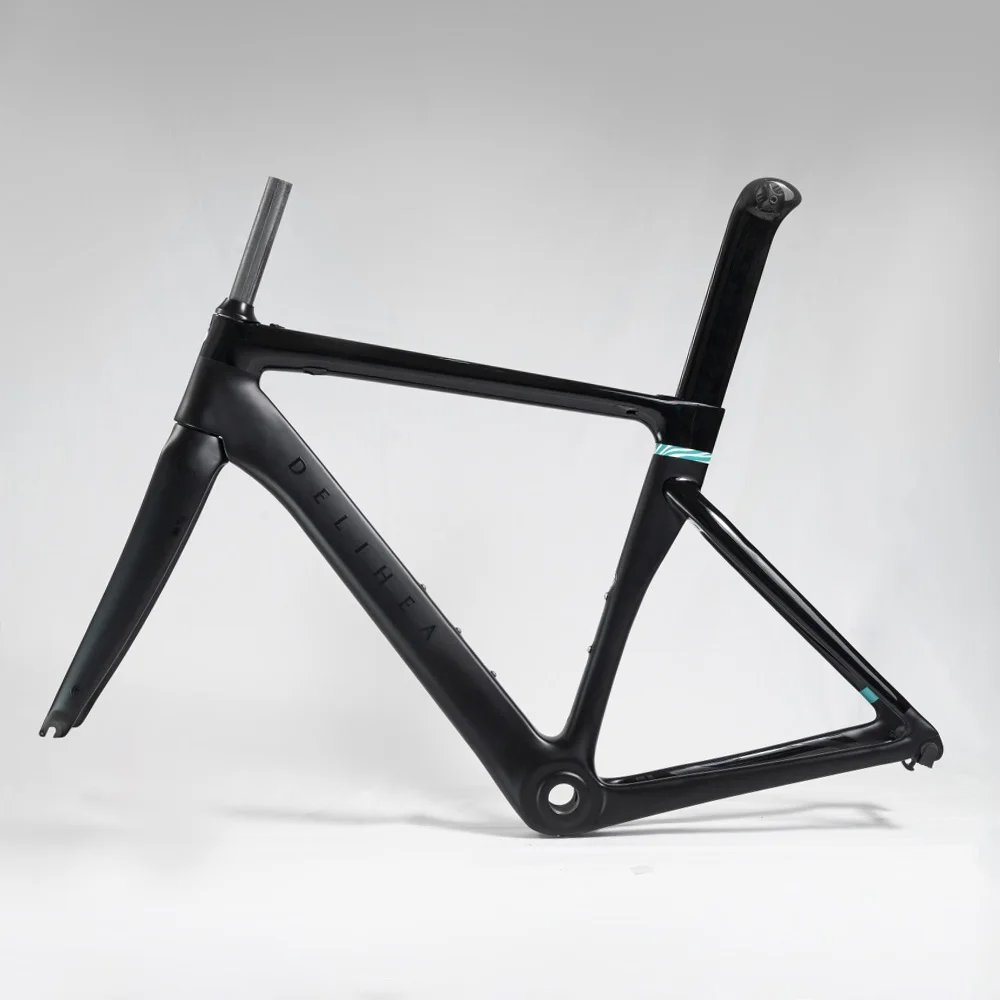 Disponibile per telaio bici da strada Aero in carbonio pieno bianco/BOB  opaco/lucido finitura OEM servizio DPD/XDB disponibile|Bicycle Frame| -  AliExpress