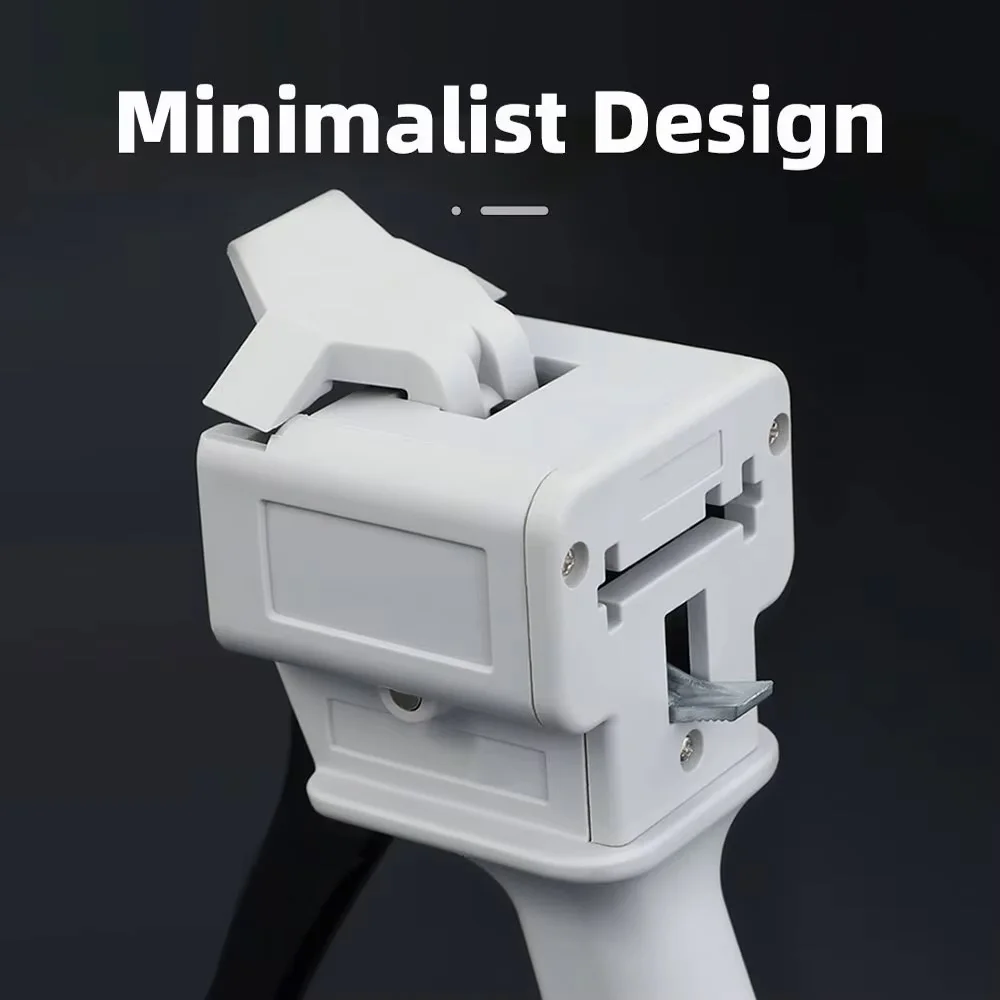 Caulking Gun Multifunctional Manual Insulating Mastic Sealant Corner Seam Filling Hand Tool