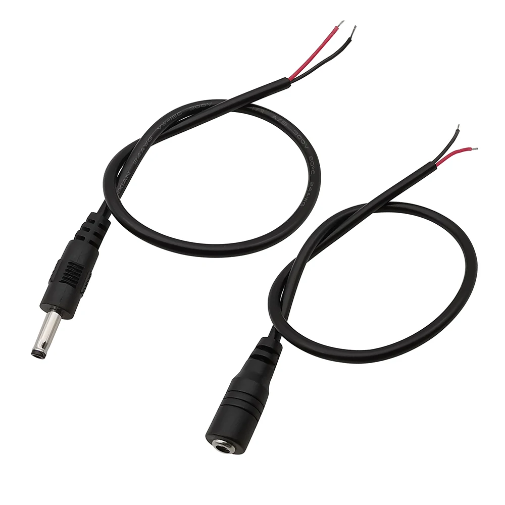 Cavo Prolunga DC 5 Metri 5.5x2.1mm Maschio-femmina Per CCTV E Alimentazione