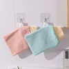 Clean Nordic solid color fresh adult bath towel, bath towel, back rub bath glove, bath towel manufacturer wholesale 2