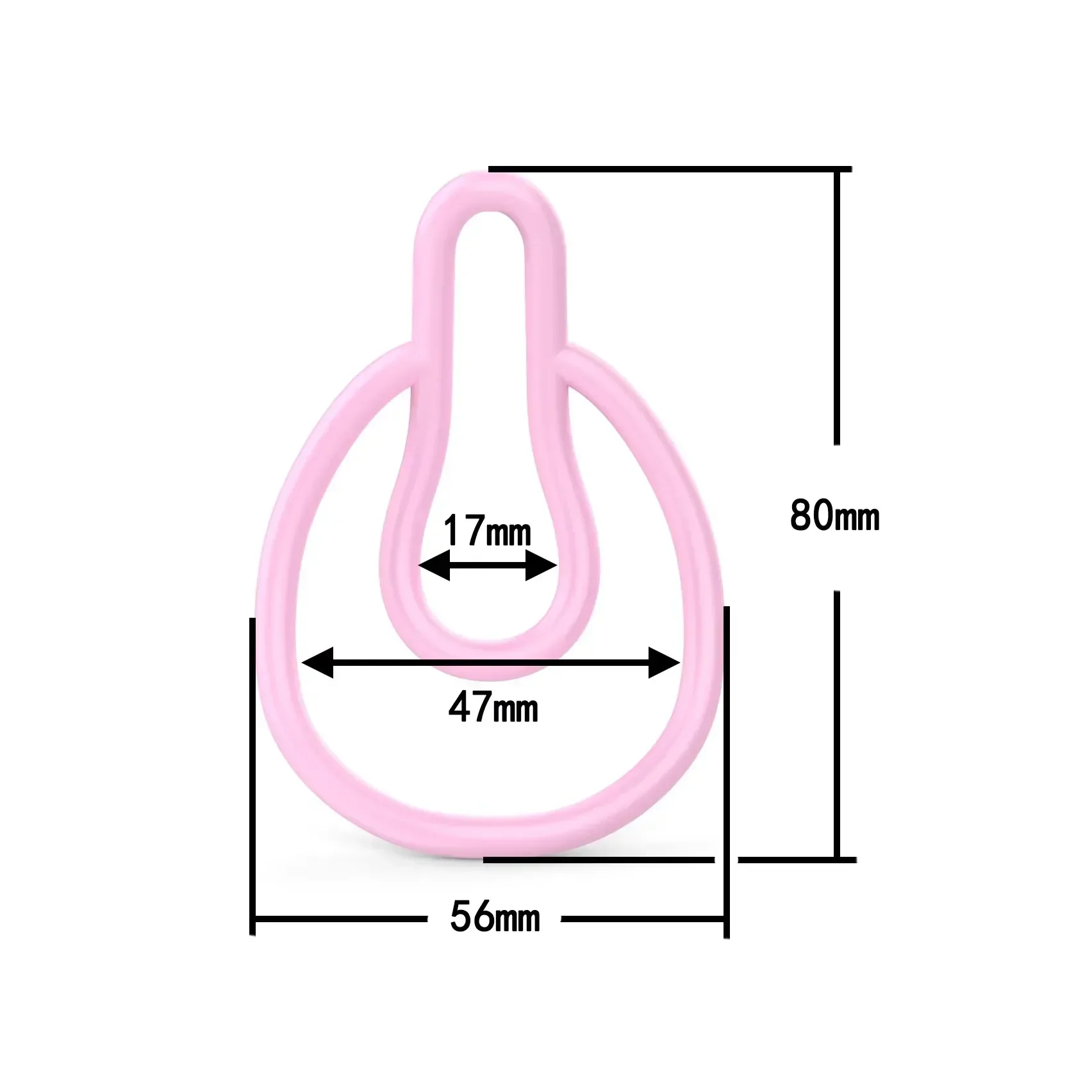Male Female Sex Toy New Upgraded FUFU Clip-on Panties Pussy FUFU Clip-on Penis Trainer Male To Female Vagina Modeling
