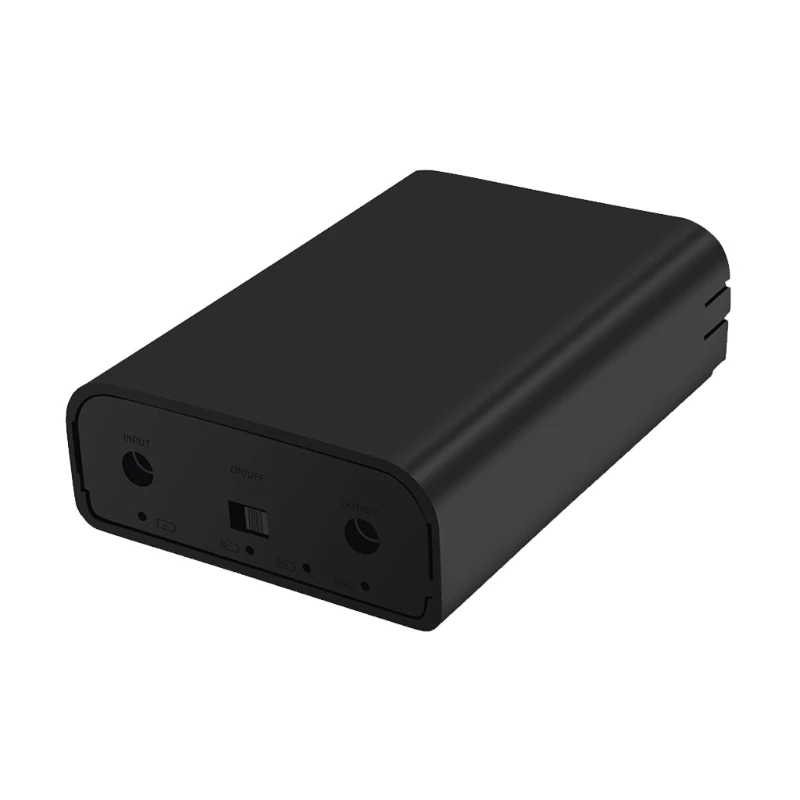 

12V 2A for DC Uninterruptible Power Supply,Rechargeable 2200mAh Li-Ion Battery P 85WC