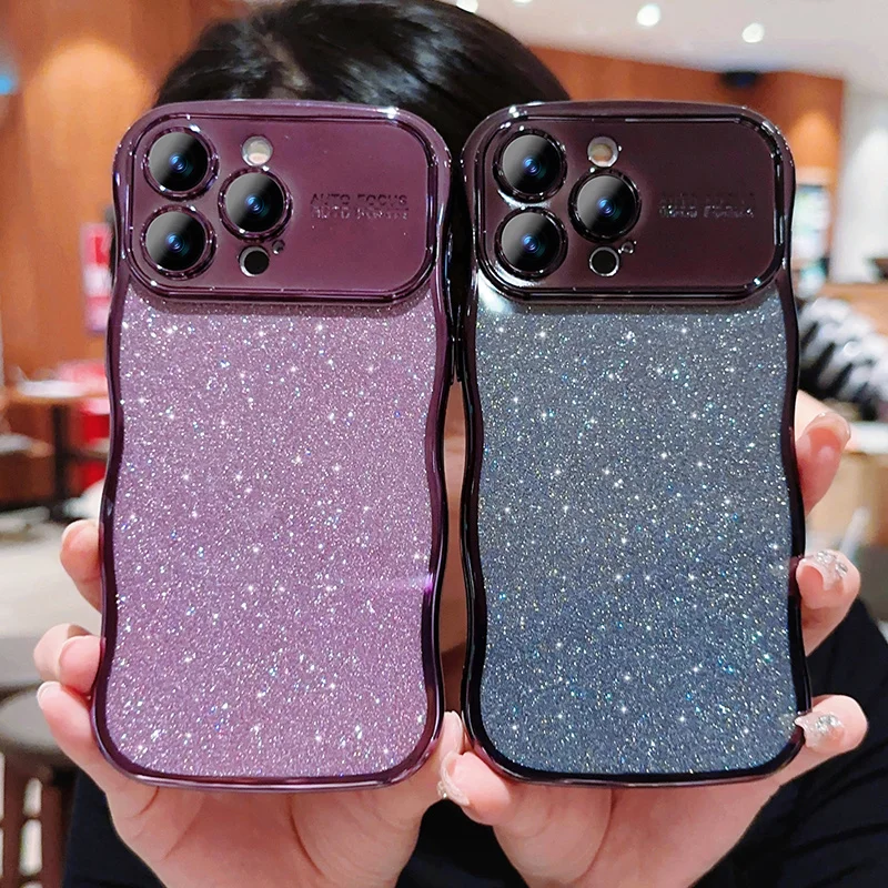Coque téléphone antichoc avec protection caméra pour iphone pro_voghion.com