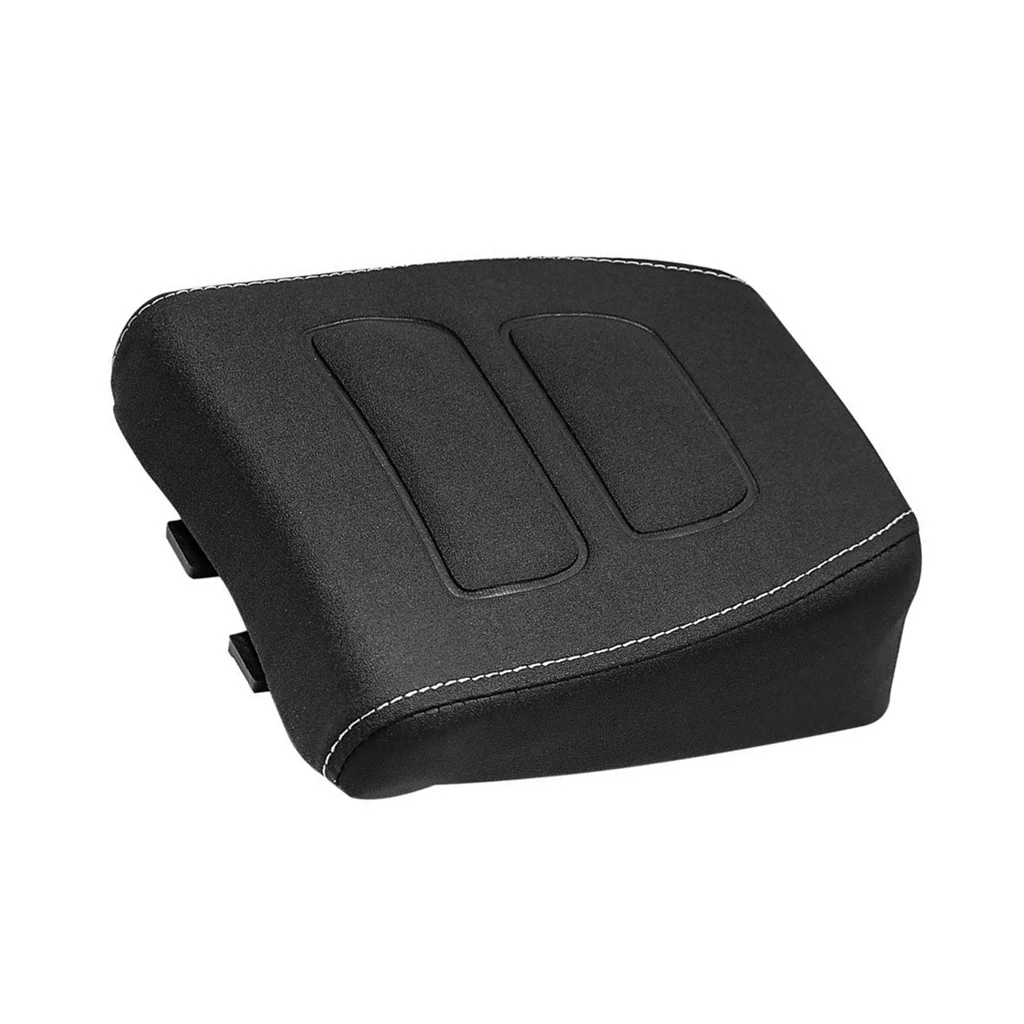 

Черная задняя подушка для мотоцикла, подушка для пассажирского сиденья для Harley Sportster S 1250 RH 2021Cruiser на заказ