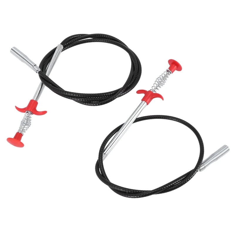 Bathroom Sink Drain Pipe Cleaner Sewer Cleaner Bathroom Springs