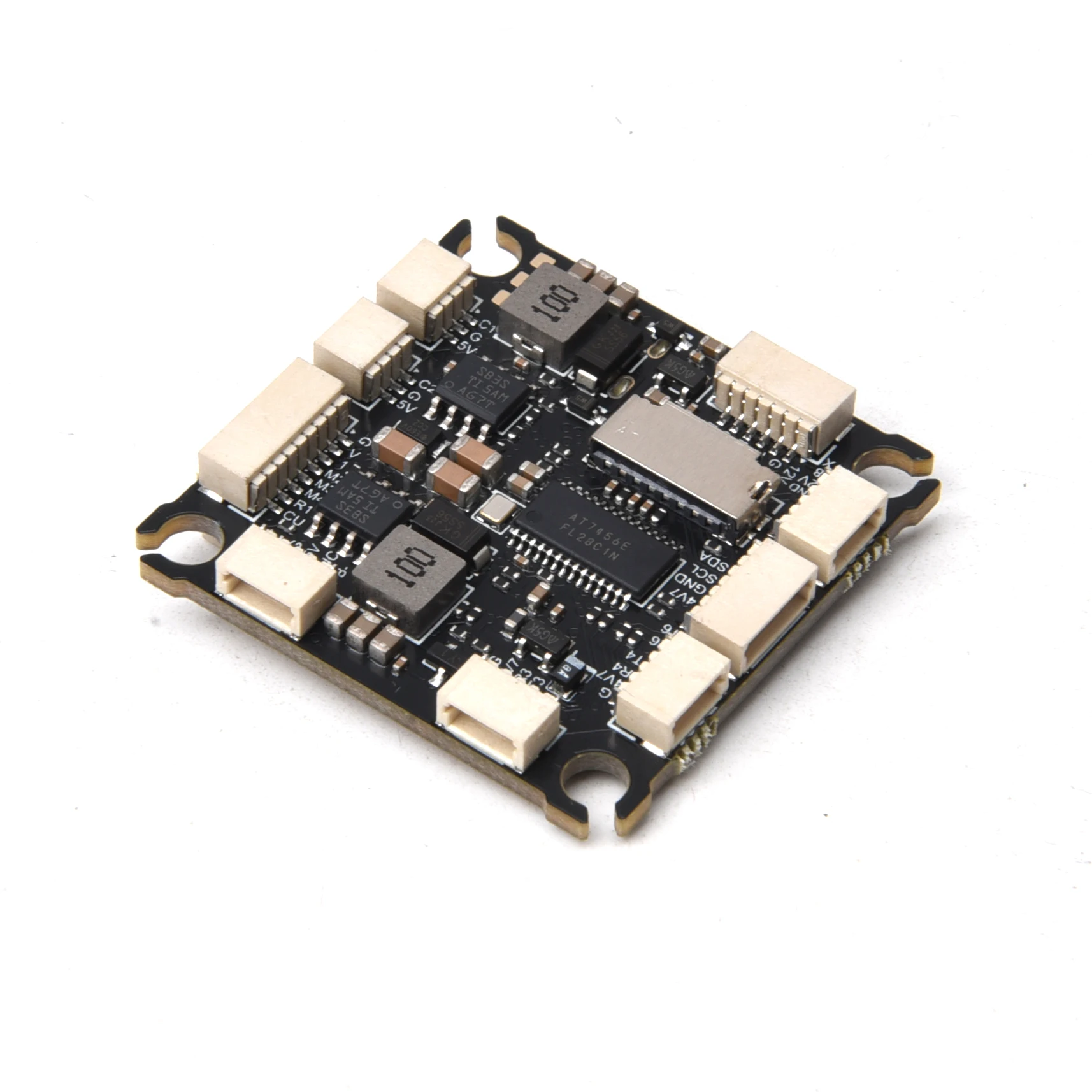 Contrôleur de vol H743 & ESC 65A Stack FPV - H7 3-12S