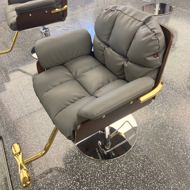 Equipment Hair Salon Chair Professional Luxury Make Up Chair Beauty Sillones De Barberia Profesional Salon Furniture корректор для лица eveline art professional make up тон 04 light 2 в 1 светоотражающий с кисточкой