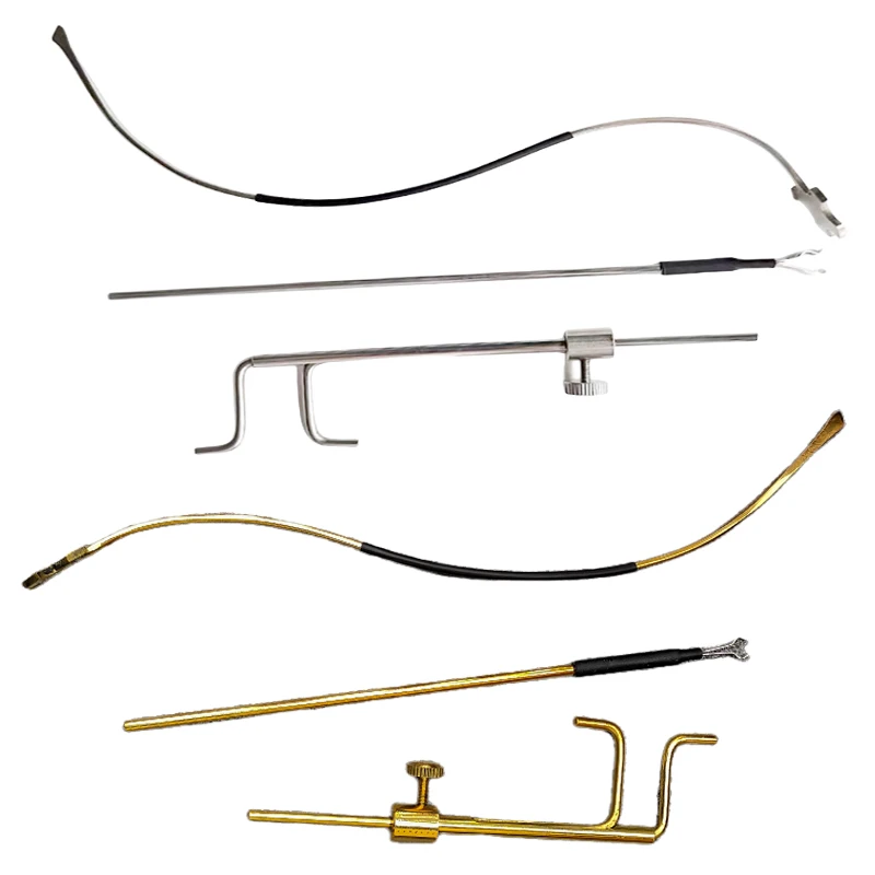 Viola Violino Soundpost Impostazione Strumenti Di Installazione Sound Post Setter, Misuratore, Retriever/Picker, Strumento Per Violino