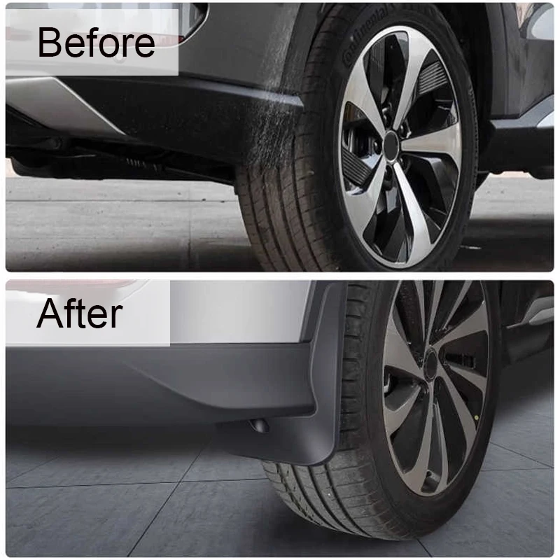 랜드로버 레인지로버 보그 2006 2007 2008 2009 2012 자동차 앞뒤 휠 펜더 머드 가드 머드플랩 스플래시 가드 머드가드