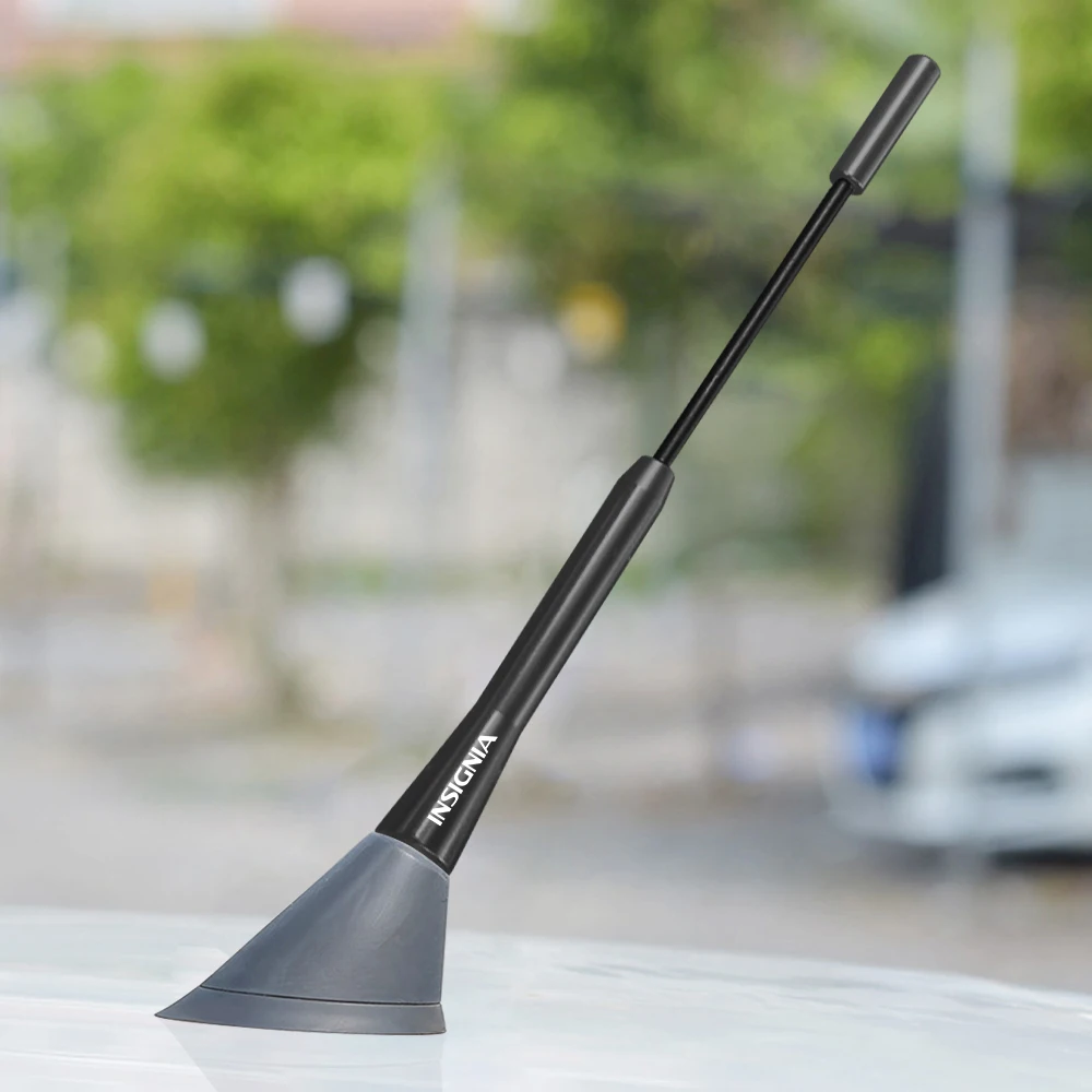 17CM-Car-Roof-Antenna-Stubby-Mast-Radio-Aerial-Accessories-For-Opel ...