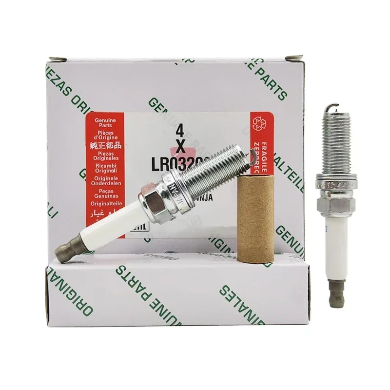 

4/6 шт., Свеча зажигания для Rover LR4 Land Sport 95843 л Range ILKAR7C10