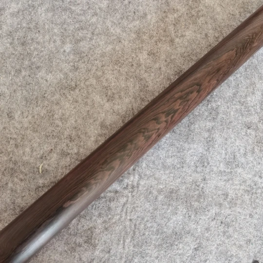 New Wenge Wood Martial Arts Stick Solid Wood Long Stick Short Stick Philippines Magic Tai Chi Stick Qi Eyebrow Sticks