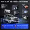 New Launch CRP129X PLUS Scanner Professional Automotive Scanner OBDII Scanner All System Diagnosis Obd2 Functions 2