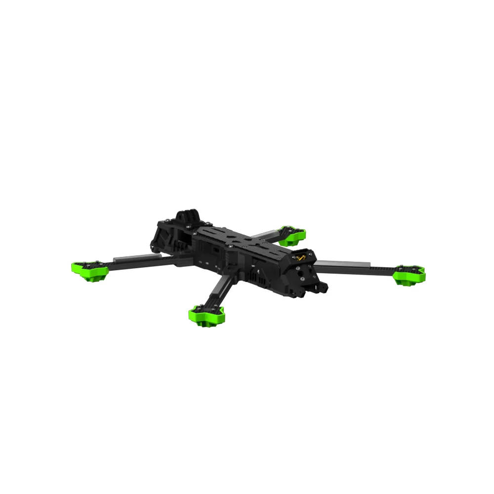 Kit cadre drone iFlight Nazgul Evoque F7 FPV pièces course