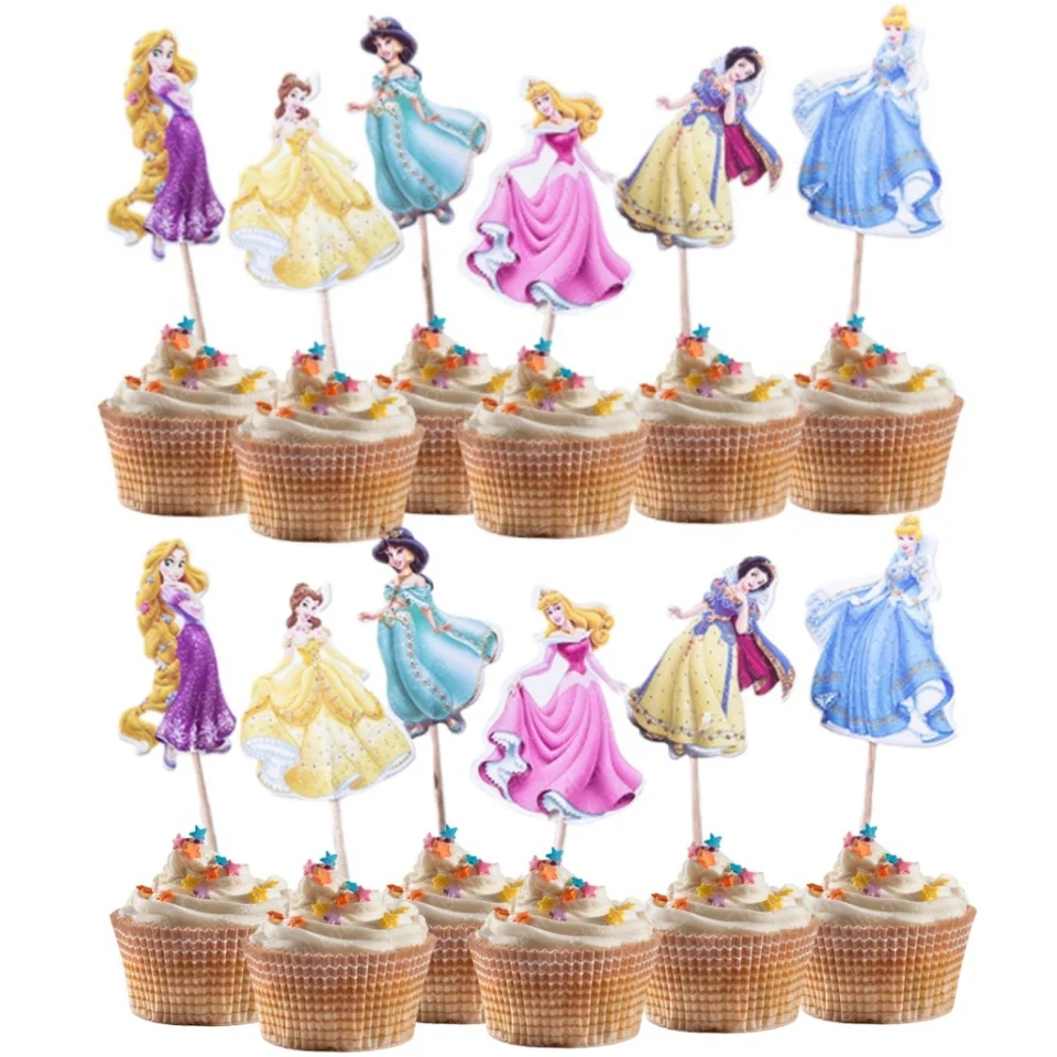 24pcs-disney-princess-cake-toppers-cartoon-princess-cupcake-topper-decor-baby-shower-kids-girls-birthday-party-cake-decorations-aliexpress for Half Body Disney Princess Cupcake Toppers Free Printable 24Pcs Disney Princess Cake Toppers Cartoon Princess Cupcake Topper Decor Baby Shower Kids Girls Birthday Party Cake Decorations - AliExpress for Half Body Disney Princess Cupcake Toppers Free Printable