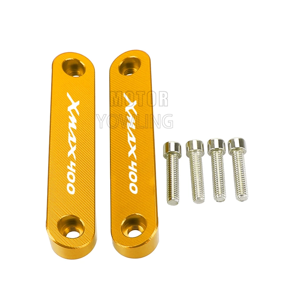 Motorcycle Front Fender Axle Guard Decorative Cover Plate